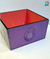 CAIXA DE MDF 10X10 - STEVE UNIVERSO - loja online