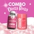 ¡Siéntete Fresca y Segura! Combo Diosa Rosa para tu Bienestar Íntimo