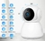 Cámara Wifi HD Robótica 355° con Alarma y Audio Doble Vía ¡Protege tu hogar desde cualquier lugar! - Mis Dos Tesoros