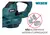 Soprador De Folhas A Bateria 18w Bivolt Wesco 110V/220V WS8511.9 na internet
