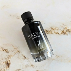 Salvo Intense 100 Ml - Perfume Árabe Original na internet
