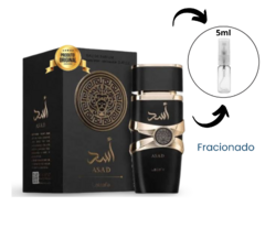 Asad Fracionado 5Ml - Perfume Árabe Original - comprar online