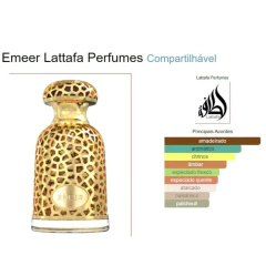 Emeer 100 Ml - Perfume Árabe Original - loja online