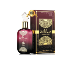 Sabah Al Ward EDP 100 Ml - Perfume Árabe Original - comprar online