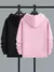 Imagem do Vendedor IndicadoKit 2 Blusa De Frio NY Moletom Masculino New York Agasalho De Capuz E Bolso Moleton Canguru Casaco Quente