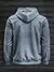Vendedor IndicadoKit 2 Blusa De Frio NY Moletom Masculino New York Agasalho De Capuz E Bolso Moleton Canguru Casaco Quente