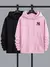 Vendedor IndicadoKit 2 Blusa De Frio NY Moletom Masculino New York Agasalho De Capuz E Bolso Moleton Canguru Casaco Quente - loja online