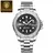POEDAGAR Top Luxury Man Watch Waterproof Luminous Date Men Watch Stainless Steel Male Clock Sport Fashion Men's Quartz Watches na internet
