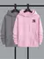 Vendedor IndicadoKit 2 Blusa De Frio NY Moletom Masculino New York Agasalho De Capuz E Bolso Moleton Canguru Casaco Quente na internet