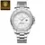 POEDAGAR Top Luxury Man Watch Waterproof Luminous Date Men Watch Stainless Steel Male Clock Sport Fashion Men's Quartz Watches - useferetti