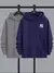 Vendedor IndicadoKit 2 Blusa De Frio NY Moletom Masculino New York Agasalho De Capuz E Bolso Moleton Canguru Casaco Quente - loja online