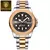 POEDAGAR Top Luxury Man Watch Waterproof Luminous Date Men Watch Stainless Steel Male Clock Sport Fashion Men's Quartz Watches - loja online