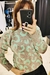 Sweater Agustina Print - comprar online