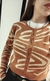 Sweater Saquito Nina - comprar online