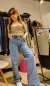 Jeans Wide Leg Katia - comprar online