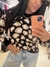 Sweater Chloe Animal Print - comprar online