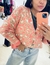 Sweater Saco Pink - comprar online
