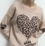 Sweater Love Print - comprar online