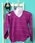 Sweater Sofía Rayas Lurex en internet