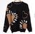 Sweater Love negro - comprar online