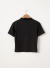 Remera Perk negra - comprar online