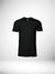 Remera negra lisa - comprar online