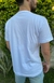 Pack x4 Remeras blancas lisas - Just basic