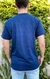 Pack x4 Remeras azul marino lisas - Just basic