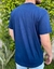 Pack x4 Remeras azul marino lisas - tienda online