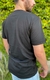 Pack x3 Remeras negras lisas - Just basic