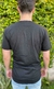 Remera negra lisa - tienda online
