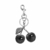 Charm Cherry Negro - comprar online