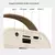 Caixa De Som Com 2 Microfone sem fio Bluetooth Portátil - Karaoke - HOME TECH SHOP