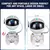 Projetor Astronauta Galaxy - HOME TECH SHOP