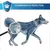 Coleira plástica Vip para cão e gato, pet completa, pequeno, médio e grande, Antiparasitas - loja online