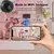 Mini câmera Wifi 1080p hd versão noturna voz vídeo segurança - loja online