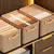 Organizador de roupas dobrável - loja online