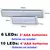 Led Inteligente com Sensor de Movimento FQ LED - HOME TECH SHOP