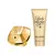 Coffret Paco Rabanne Lady Million Eau de Parfum 80ml + Body Lotion 100ml Kit - Alphora Importados