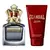 Coffret Scandal Jean Paul Gaultier Kit - Perfume Masculino EDT + Gel de Banho All Over Kit na internet