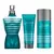 Coffret Le Male Jean Paul Gaultier Kit - Perfume Masculino EDT + Gel de Banho + Desodorante Spray Kit na internet