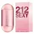 212 Sexy Carolina Herrera - Perfume Feminino - Eau de Parfum na internet