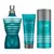 Coffret Le Male Jean Paul Gaultier Kit - Perfume Masculino EDT + Gel de Banho + Desodorante Spray Kit - comprar online