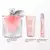 Coffret Lancôme La Vie Est Belle Kit - Perfume Feminino - EDP + Travel Size + Creme Corporal Kit na internet