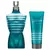 Coffret Jean Paul Gaultier Le Male Kit - Perfume Masculino EDT + Gel de Banho Kit na internet