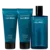 Kit Cool Water Davidoff - Eau de Toilette 125ml + Gel de Banho 75ml + Bálsamo Pós Barba 75ml na internet