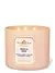 Vela 3 Pavios Vanilla Bean White Barn Bath&Body Works - comprar online