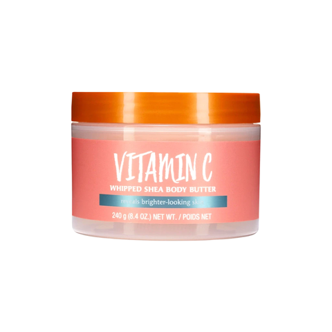 manteiga corporal hidratante creme tree hut vitamina c vitamin c