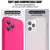 Capinha de Luxo Ultrafina em Silicone Líquido para iPhone – Design Elegante, Proteção Inteligente e Cores Incríveis! - Ágape STORE