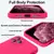 Capinha de Luxo Ultrafina em Silicone Líquido para iPhone – Design Elegante, Proteção Inteligente e Cores Incríveis! - comprar online